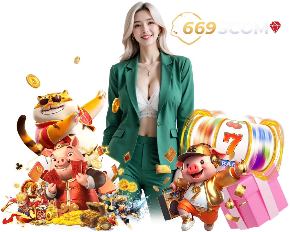 669SCOM SLOT กำไรดี